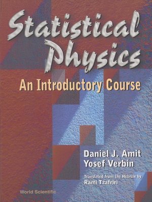 cover image of Statistical Physics